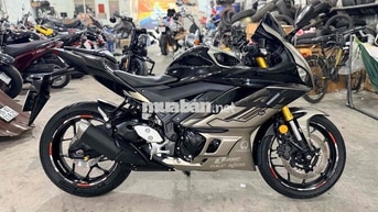 Yamaha R3 ABS 2023 Đen Bạc