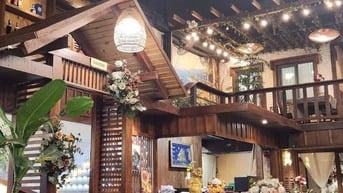 CẦN SANG NHƯỢNG NHÀ HÀNG – ĐƯỜNG 3 THÁNG 2, PHƯỜNG HÒA HƯNG, TP.HCM (Q