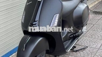 Piaggio Vespa 150 Super Tech 2025 Đen