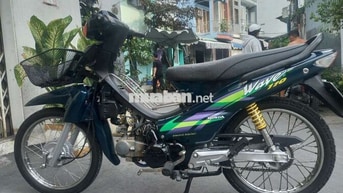 Honda Wave 110 Xanh đậm
