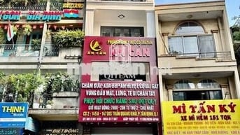 ✅CHO THUÊ NGUYÊN CĂN MẶT TIỀN ĐƯỜNG TRẦN QUANG KHẢI , QUẬN 1