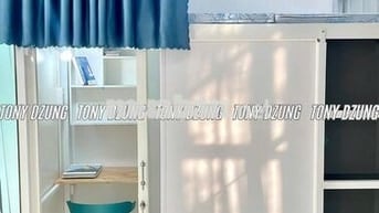 Ký túc xá dạng Compact miniduplex ngay cityland center hill - Bao cp
