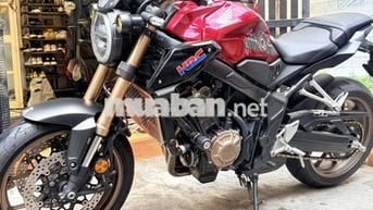 Honda CB650R 2022 Đỏ 21000 km