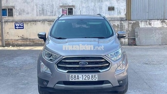Ford Ecosport 2019 1.5 Titanium 38.000 km Xám