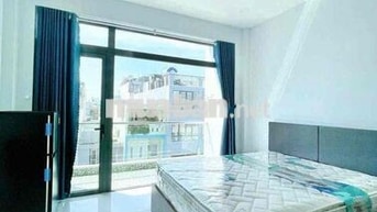 🏡STUDIO BAN CÔNG FULL NỘI THẤT NGAY TRUNG TÂM QUẬN 7