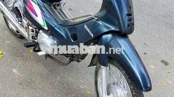 Honda Wave Alpha Xanh