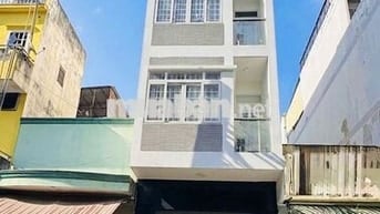 NGUYÊN CĂN Mặt Tiền Thành Công Tân Phú 4 x 18m - 5 tầng Thang máy