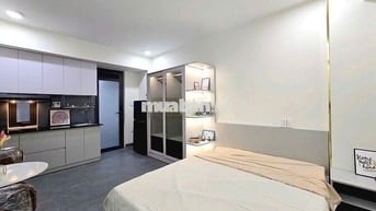 CHDV VỪA HOÀN THÀNH MỚI TINH FULL NỘI THẤT CÓ MÁY GIẶT RIÊNG