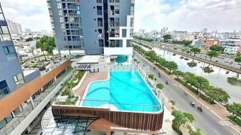 Cho thuê căn 2 PN nhà trống, nội thất cơ bản, full nội thất  