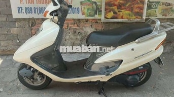 Honda Spacy Trắng 41369 km