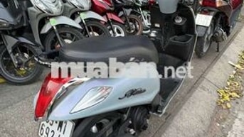 Yamaha Nozza FI 2014 Xám Đã sử dụng