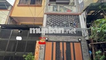 Cần bán nhanh nhà Hẻm oto 6m Trục đường Bạch Đằng-Tân Bình. Giá 4Tỷ22