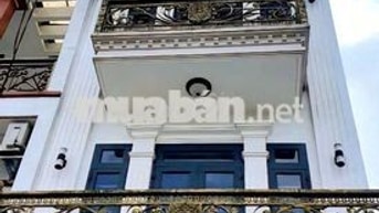Cần cho thuê nhà HXH 486/3A Phan Xích Long P.3 Q.Phú Nhuận 