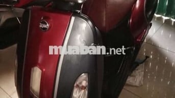 SYM Attila 50 Đỏ Đen 18384 km