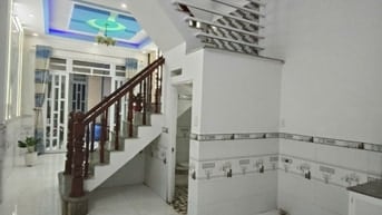 BÁN NHÀ KIÊN CỐ 4X10M GẦN QUỐC LỘ 780TR 1 TRỆT 1 LẦU 