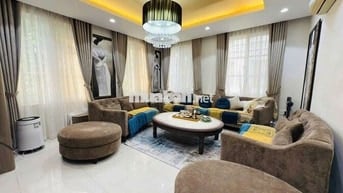 CHO THUÊ BIỆT THỰ ĐƠN LẬP MỸ VĂN 1 PHÚ MỸ HƯNG Q7