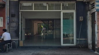 Bán căn nhà diện tích 5x15, hai mặt tiền, thuân tiện kinh doanh