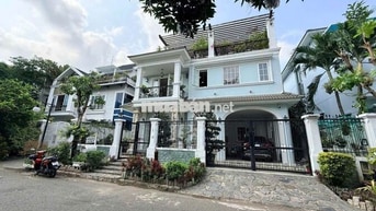 CHO THUÊ BIỆT THỰ NAM THIÊN 2 PHÚ MỸ HƯNG QUẬN 7