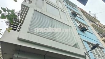 🏡BÁN NHÀ PHÂN LÔ Ô TÔ Trần Quốc Hoàn 40/50m, 5 tầng 6PN, chỉ hơn 20tỷ