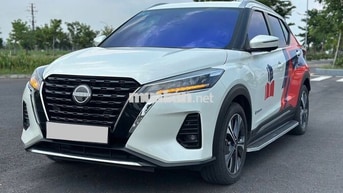Nissan Kicks 2023 V Trắng đẹp 3v2 cam kết kilomet