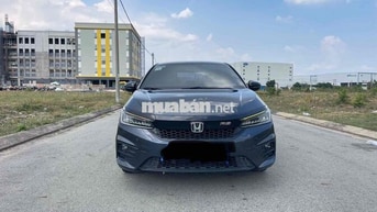 Honda City RS 1.5AT 2022 không lỗi lầm