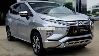 Mitsubishi Xpander ECo 2021 Bạc 42.000 km