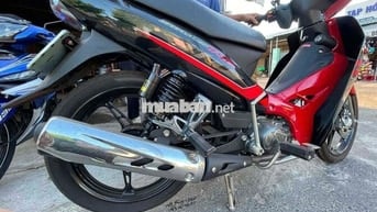 Yamaha Sirius Đỏ đen