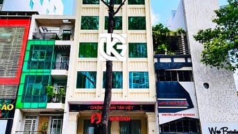❇️ Cho Thuê Toà Nhà: 69-69A Đường 3/2 - Quận 10 - 8.5x17m, 11 tầng