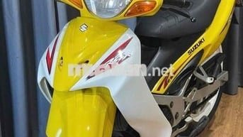 Quá hạn thanh lý Suzuki Satria 203