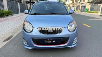 Kia Morning 2009 Số tự động Nhập Hàn nguyên chiếc