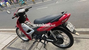 Honda Wave A 2020 Đỏ Đã qua sử dụng