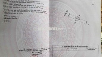 cần bán đất nền thuộc châu thành Tỉnh Tây Ninh