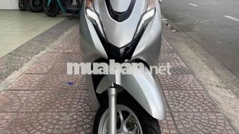 Honda Lead 2020 màu Bạc