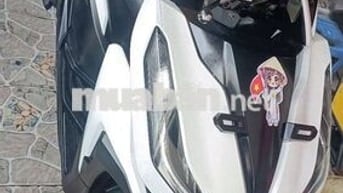 Honda Vario 2018 màu Trắng