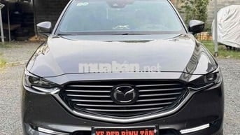 Mazda CX8 2019 bản premium xe gia đình đi