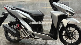 Honda Vario 150 2018 Bạc Porche 39736 km
