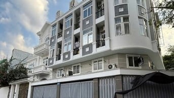 Bán toà Nhà 30 CHDV Bình Lợi P13 Bình Thạnh - 15x18m - HĐT: 100tr/th