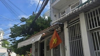 Bán nhà hẻm xe hơi 8,5m Kinh Dương Vương, Phường An Lạc, Quận Bình Tân