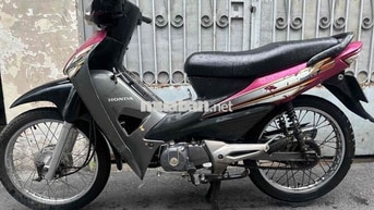 Wave S 2009 máy êm ru áo liền lạc BSTP giấy tờ đủ