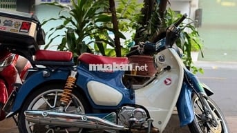 Honda Super Cub 125 2025 Xanh Ngọc xe zin 90tr l