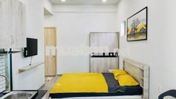 CHO THUÊ CHDV - TRẦN QUANG DIỆU, QUẬN 3 (NAY LÀ PHƯỜNG NHIÊU LỘC)