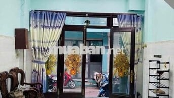 NHÀ 56m2 7PN LẠC LONG QUÂN HẺM THÔNG THOÁNG KO LỖI PHONG THUỶ