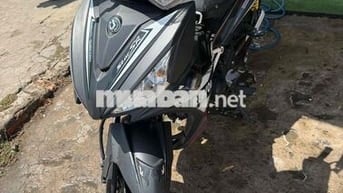 SYM Star 125 2018 Côn tay Đen