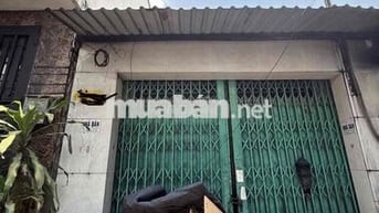50m2 HẼM XE HƠI 4x12.5M -  NHÀ CẤP 4 - QUẬN 8 CẠNH QUẬN 6 (