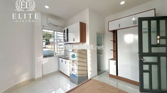 STUDIO CHO TÂN SINH VIÊN, ĐƯỜNG TRẦN VĂN ĐANG, QUẬN 3, 4TR5/TH, 30M2