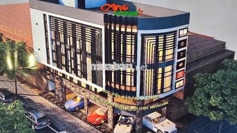 GIÁ TỐT CHO TOÀ NHÀ VĂN PHÒNG ĐÀ NẴNG