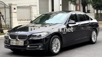 BMW 520i 2014 Đen 6.2 vạn miles