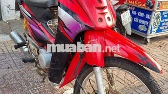 Honda Wave ZX 2004 cần bán lại