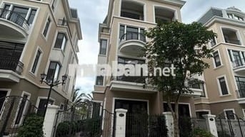 Biệt thự song lập, hàng hiếm phân khu ngọc trai, Vinhomes Ocean Park 2