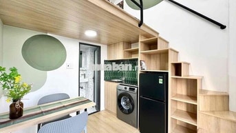 DUPLEX BANCOL FULL NỘI THẤT PHẠM VĂN CHIÊU GIÁ RẺ